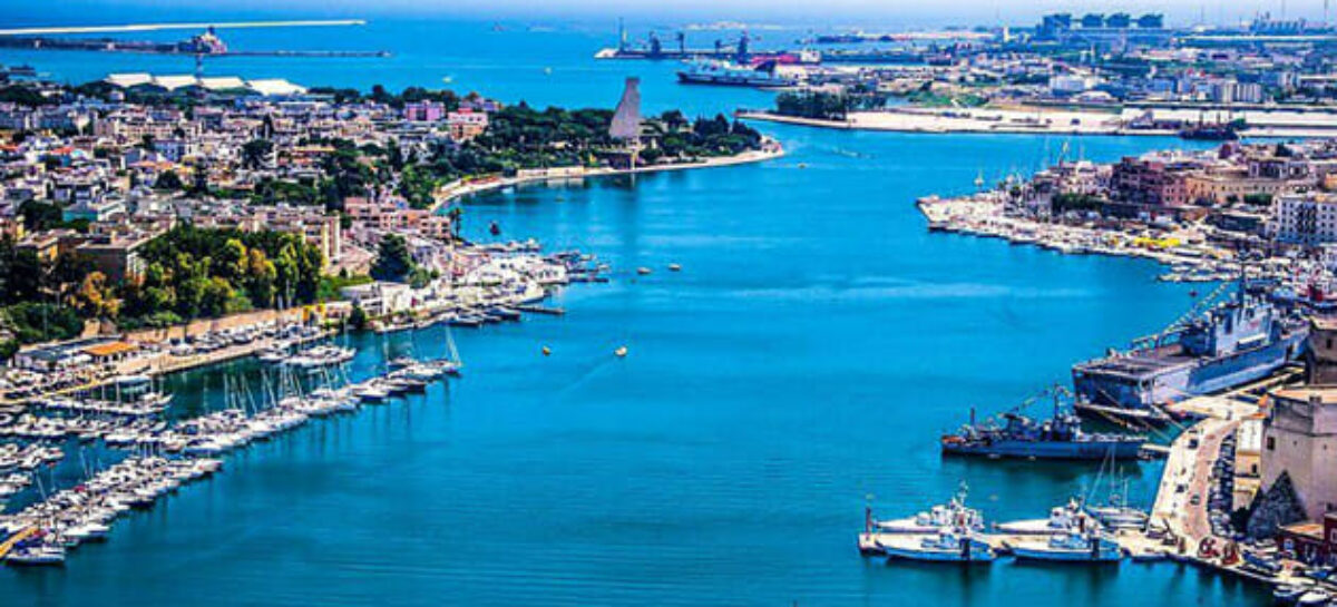 Crociere, aumentano gli approdi a Brindisi nel 2022