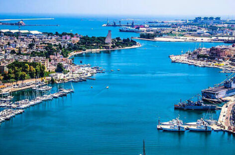 Crociere, aumentano gli approdi a Brindisi nel 2022