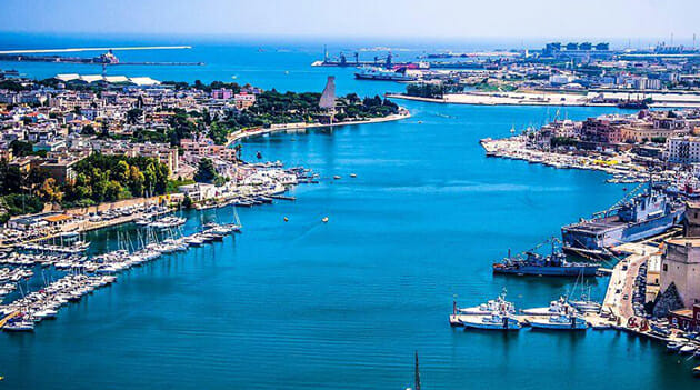 porto Brindisi