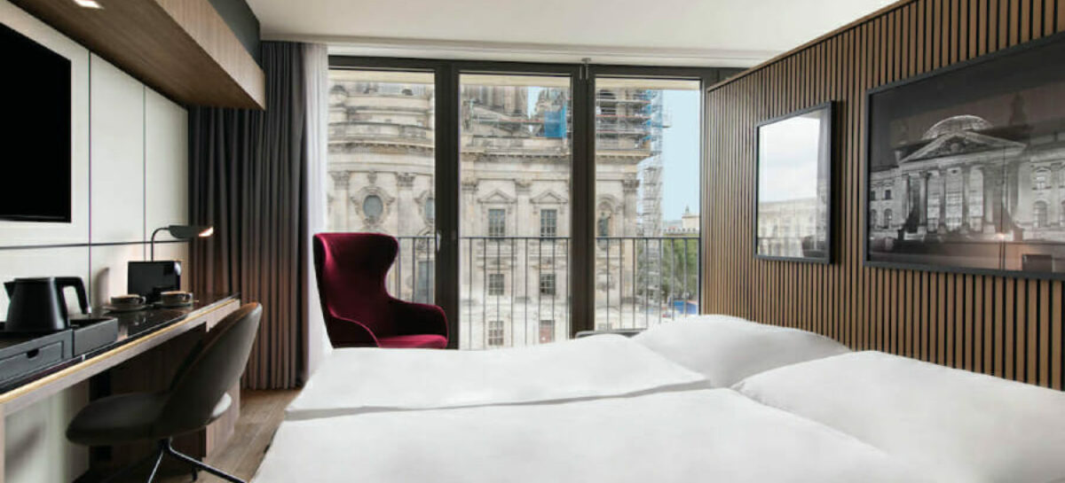 A Berlino il new opening del primo hotel Radisson Collection