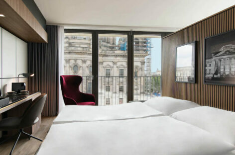 A Berlino il new opening del primo hotel Radisson Collection