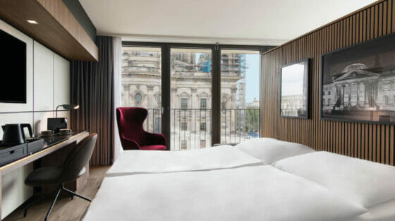 A Berlino il new opening del primo hotel Radisson Collection