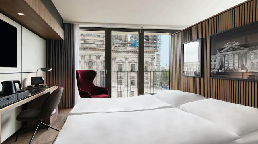 radisson collection berlino