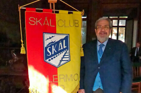 Skål Palermo, accordo con Anci Sicilia per lo sviluppo turistico