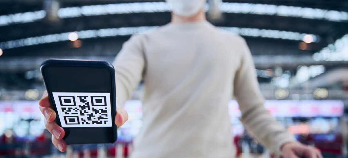 Covid, la lotta hi-tech del trasporto aereo