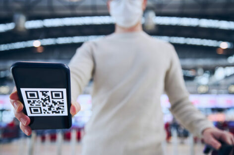 Covid, la lotta hi-tech del trasporto aereo