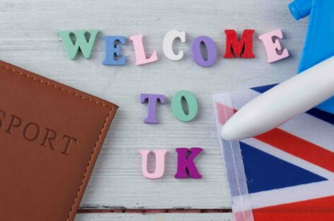 Il Regno Unito introduce il visto elettronico dal 2024