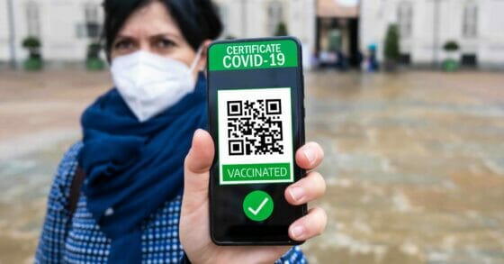 Green pass fino al 2023, la scelta dell’Europa