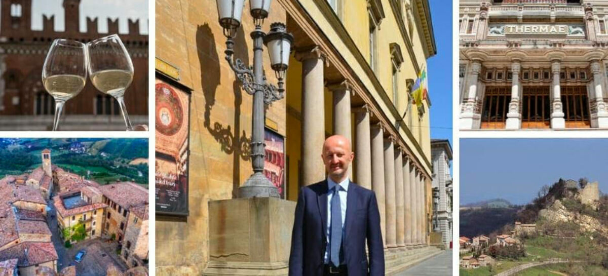 Visit Emilia lancia 20 progetti incoming tra golf, vino e cammini