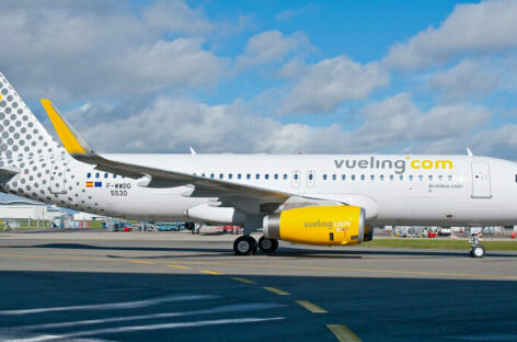 Bagagli a mano: l’Antitrust avvia un’istruttoria su Vueling