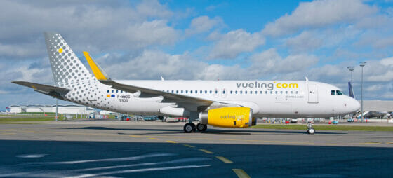 Bagagli a mano: l’Antitrust avvia un’istruttoria su Vueling