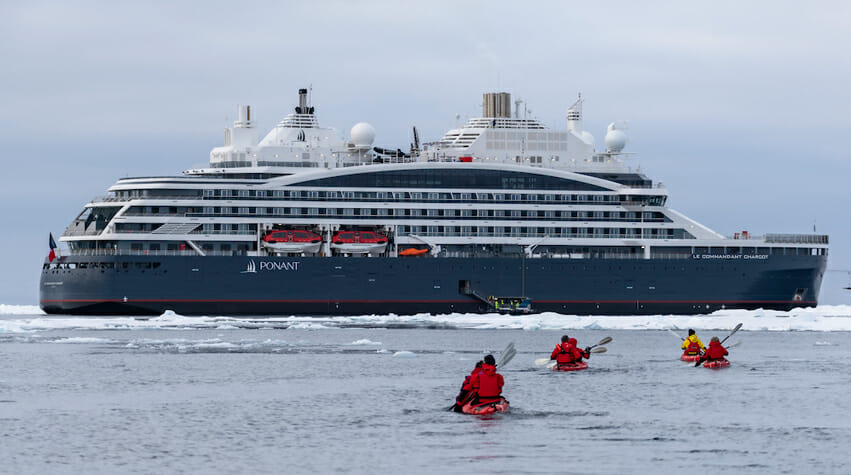 Le Commandant Charcot