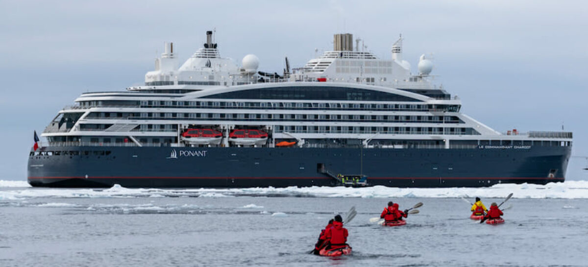 Gioco Viaggi, crociere ai due Poli su Le Commandant Charcot