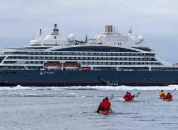 Gioco Viaggi, crociere ai due Poli su Le Commandant Charcot