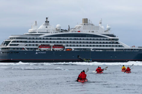 Gioco Viaggi, crociere ai due Poli su Le Commandant Charcot
