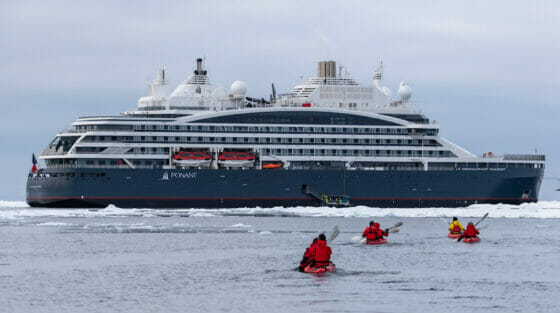 Gioco Viaggi, crociere ai due Poli su Le Commandant Charcot