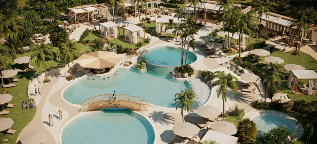 Apre a luglio il 7Pines Resort Sardinia: il direttore è Vito Spalluto