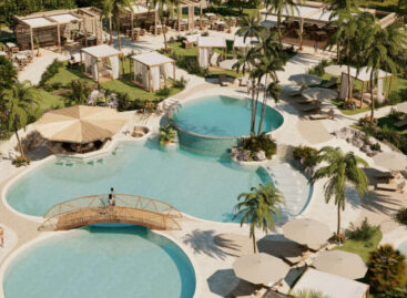 Apre a luglio il 7Pines Resort Sardinia: il direttore è Vito Spalluto