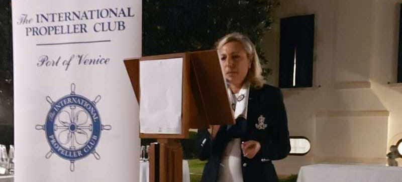 International Propeller Club Port of Venice