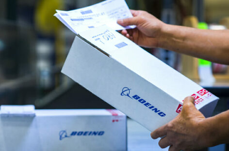 Boeing, le vendite ecommerce superano i 2 miliardi