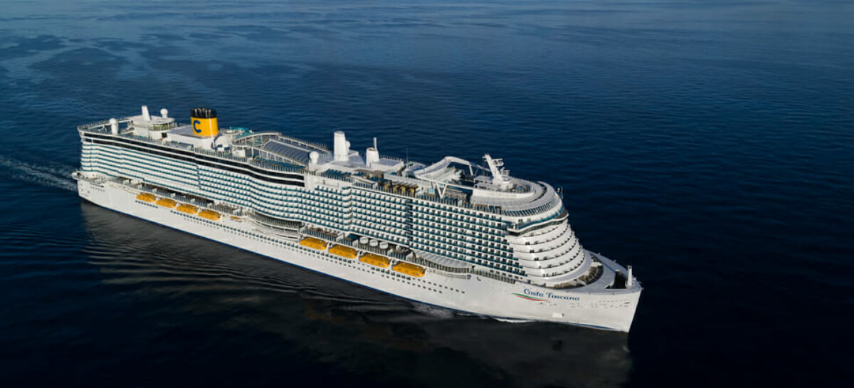 Costa Crociere, i piani per l’estate della ripartenza