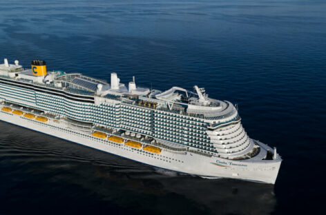 Costa Crociere, i piani per l’estate della ripartenza