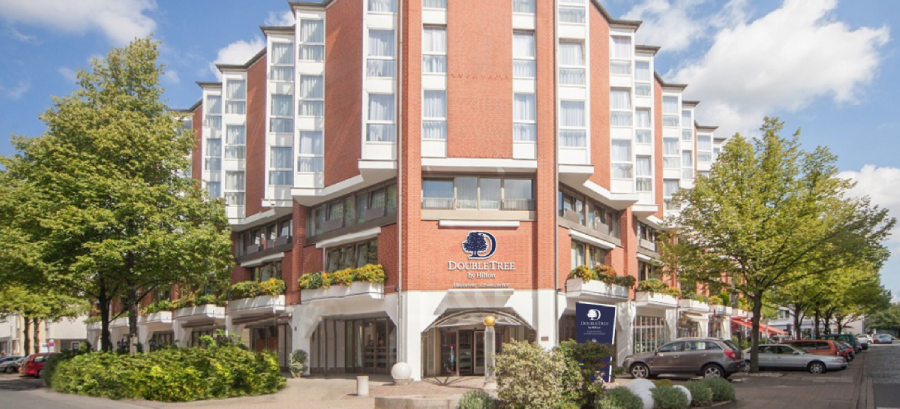 DoubleTree by Hilton Hannover Schweizerhof – Germania