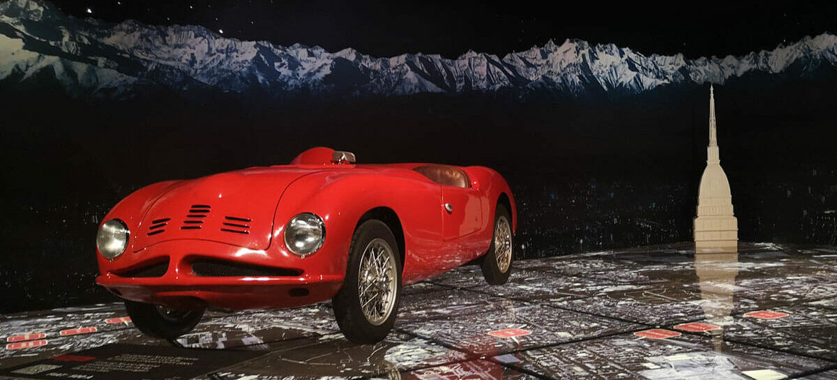 Torino, al Museo dell’Automobile con lo sconto
