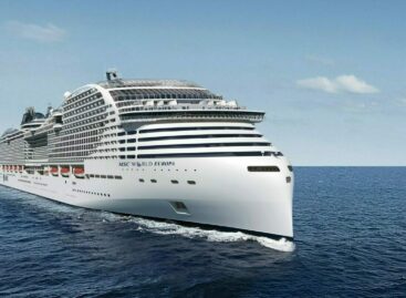 Msc Crociere, a Ferragosto record di passeggeri in Italia