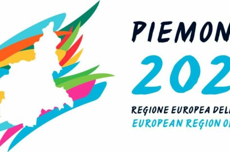 Logo e sito web per Piemonte Regione Europea dello Sport 2022