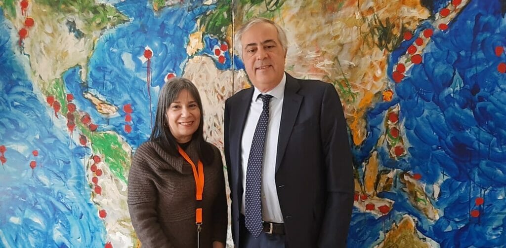 Patanè Mirta Granda Averhoff