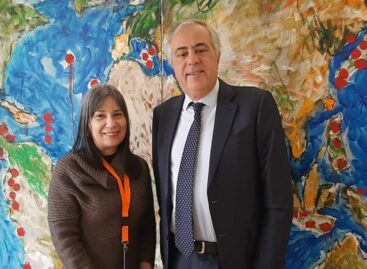 Cuba riparte e Patanè incontra l’ambasciatrice