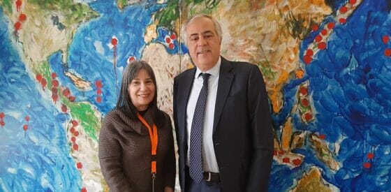 Cuba riparte e Patanè incontra l’ambasciatrice