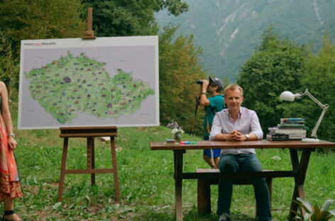 La Repubblica Ceca insolita nei video dedicati al trade