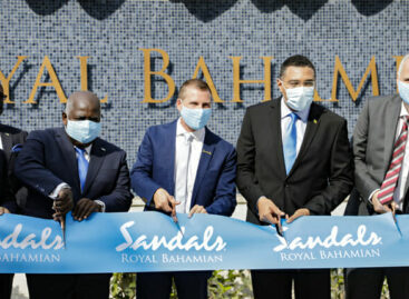 Sandals Royal Bahamian riapre dopo il restyling