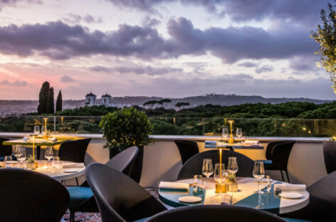 Sofitel Rome Villa Borghese entra nel portfolio Virtuoso