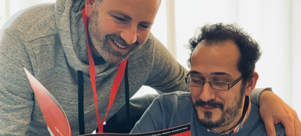 TEAM HOTEL RELOAD (DAVIDE CAROSI+GIORGIO TIRELLA)