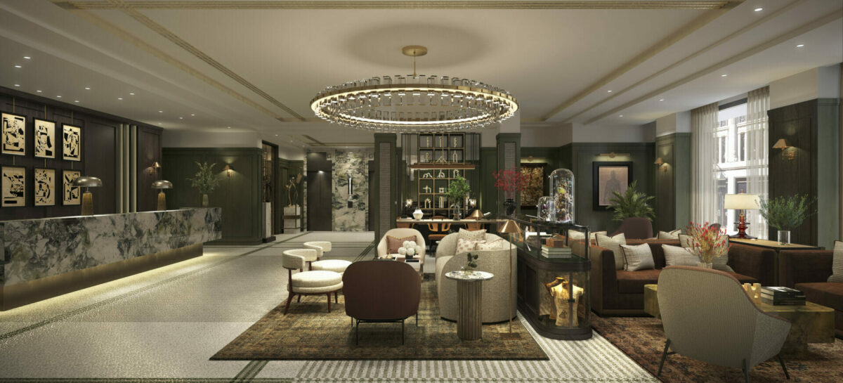 Da Londra a Dubai: il 2022 a cinque stelle di Marriott