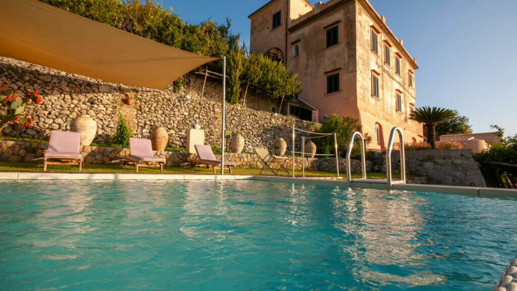 case vacanza Italianway villa