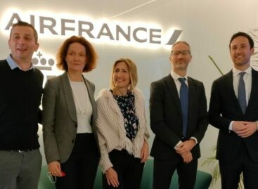 Land of Fashion entra nel programma Flying Blue di Air France-Klm