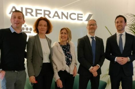 Land of Fashion entra nel programma Flying Blue di Air France-Klm