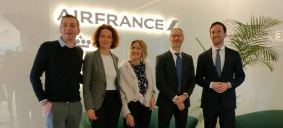 Land of Fashion entra nel programma Flying Blue di Air France-Klm