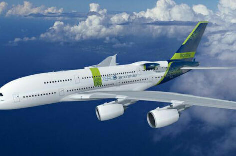 Il sogno a idrogeno di Airbus decolla con lo storico A380