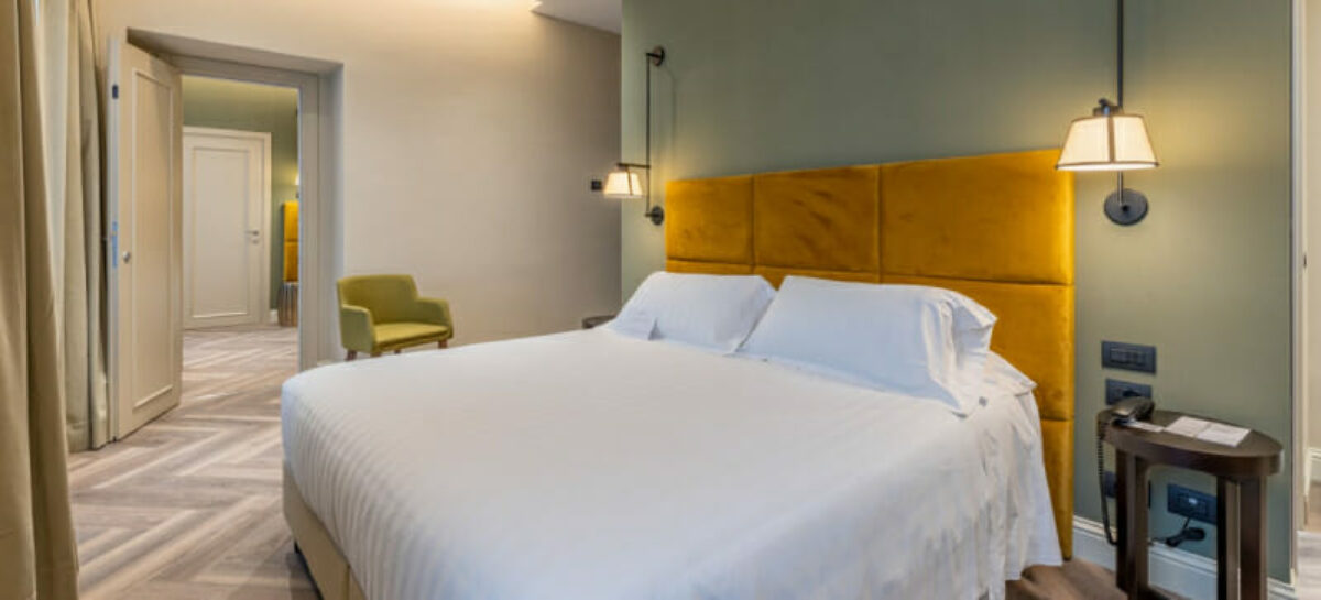 A Genova riapre lo storico Albergo Astoria dei Marchesi Serra