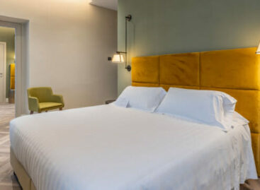 A Genova riapre lo storico Albergo Astoria dei Marchesi Serra