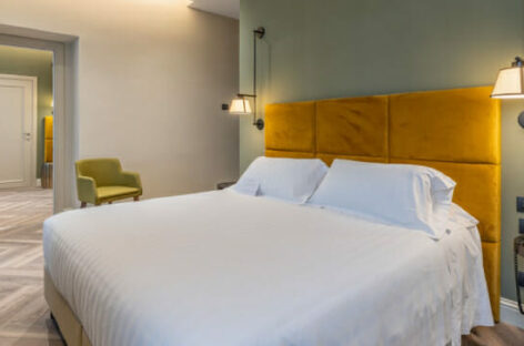 A Genova riapre lo storico Albergo Astoria dei Marchesi Serra