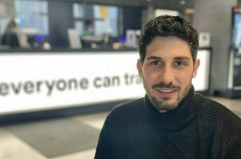 Ao Hostels, Francesco Falcon sales manager per Italia e Spagna