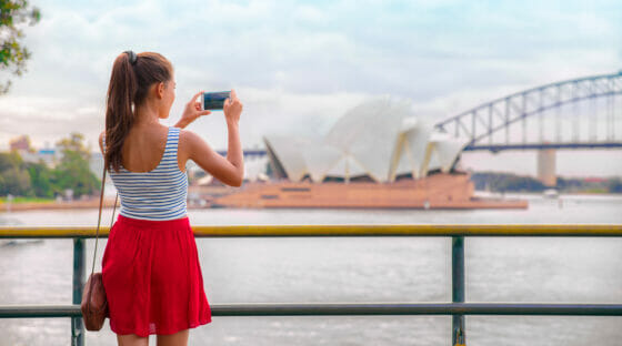 L’Australia riapre ai turisti vaccinati