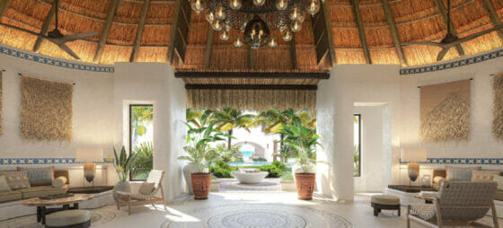 Belmond, restyling per l’iconico Maroma sulla Riviera Maya