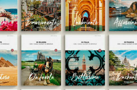 Boscolo Tours si evolve con 20 cataloghi e pricing dinamico